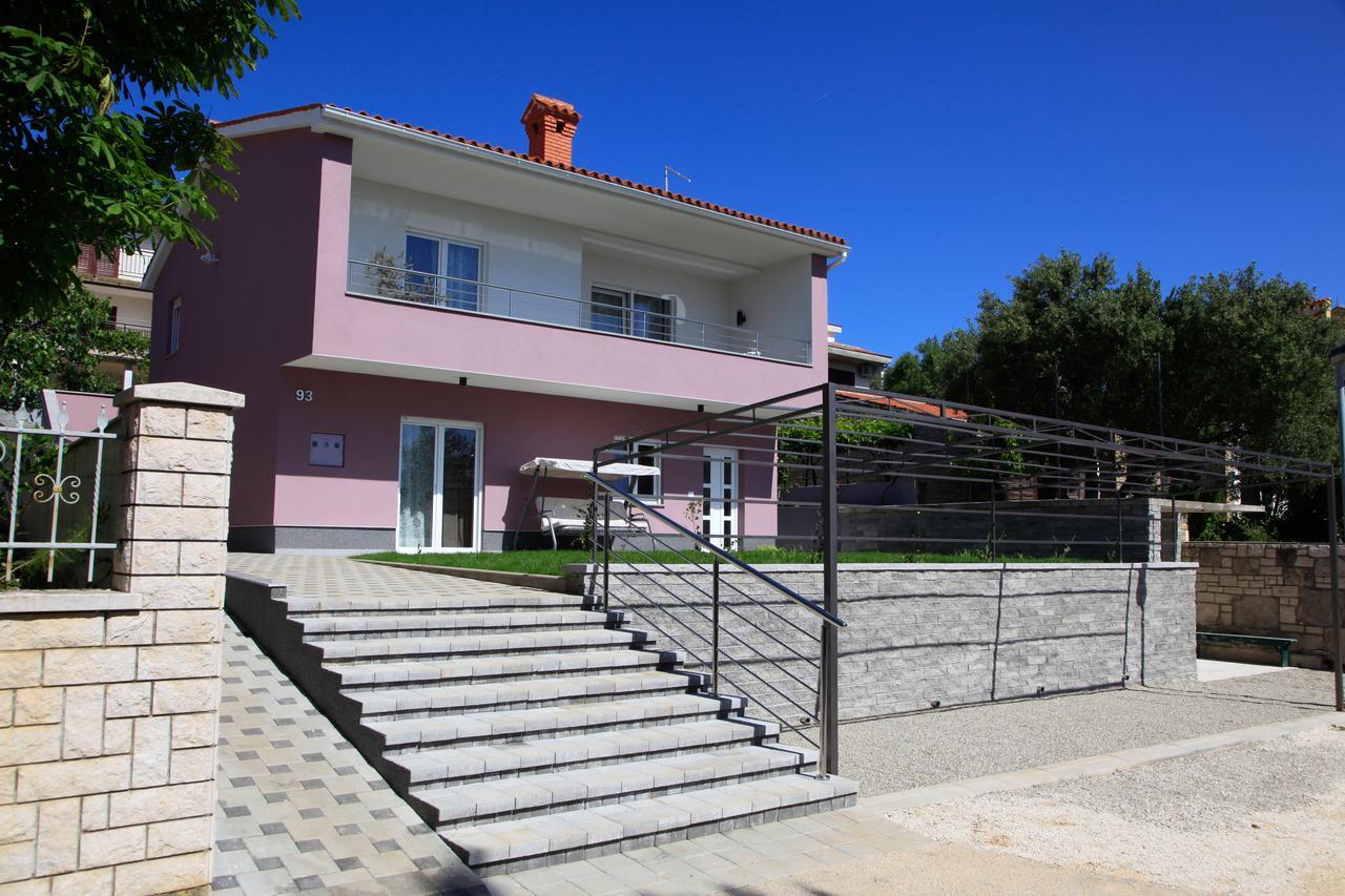 Apartments Fiora Premantura Luaran gambar