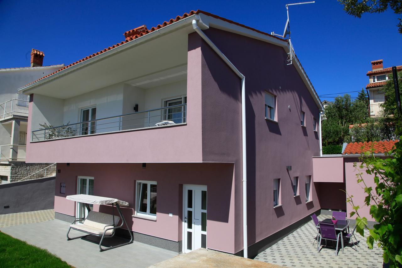 Apartments Fiora Premantura Luaran gambar