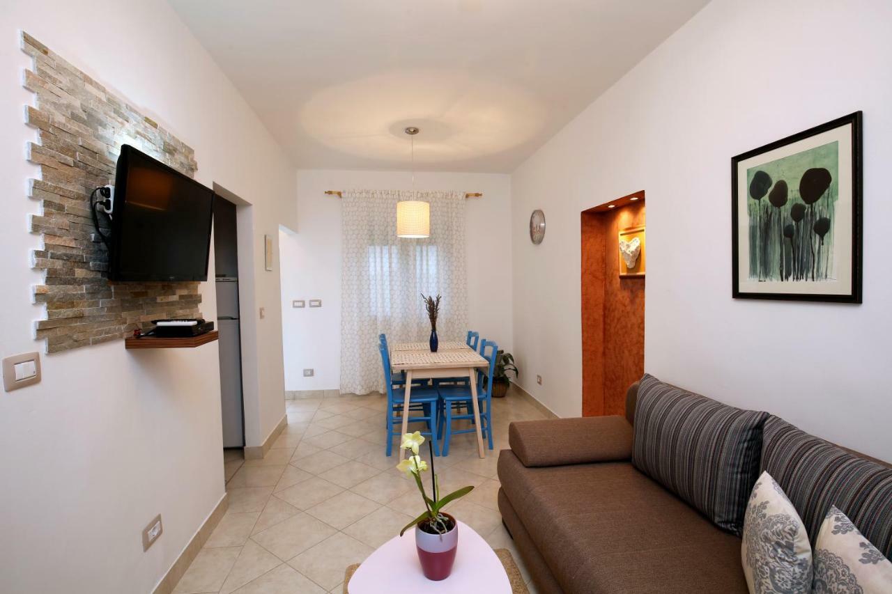 Apartments Fiora Premantura Luaran gambar